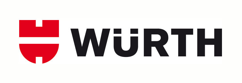 Würth-REBAR Zertifizierter Betrieb
